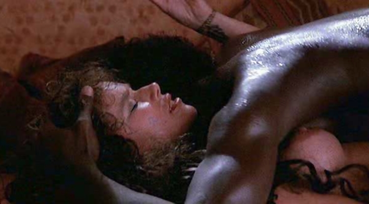 Pity, that Barbara hershey nude Pity, Barbara hershey nude casually